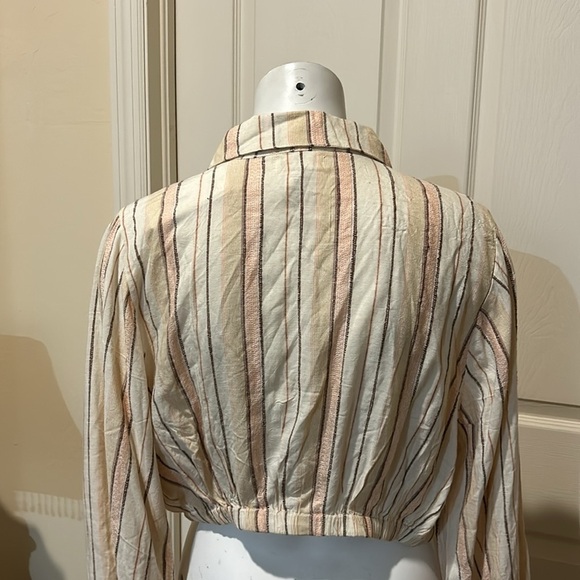 L Space Play It Cool Crop Top. NWT. XL - Picture 5 of 10